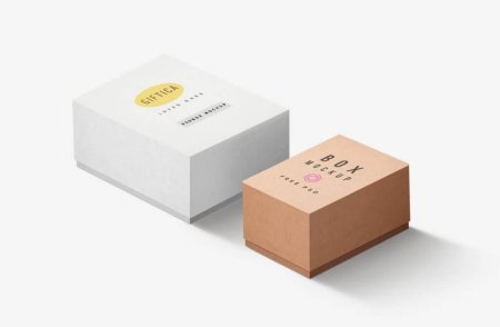 картонні коробки